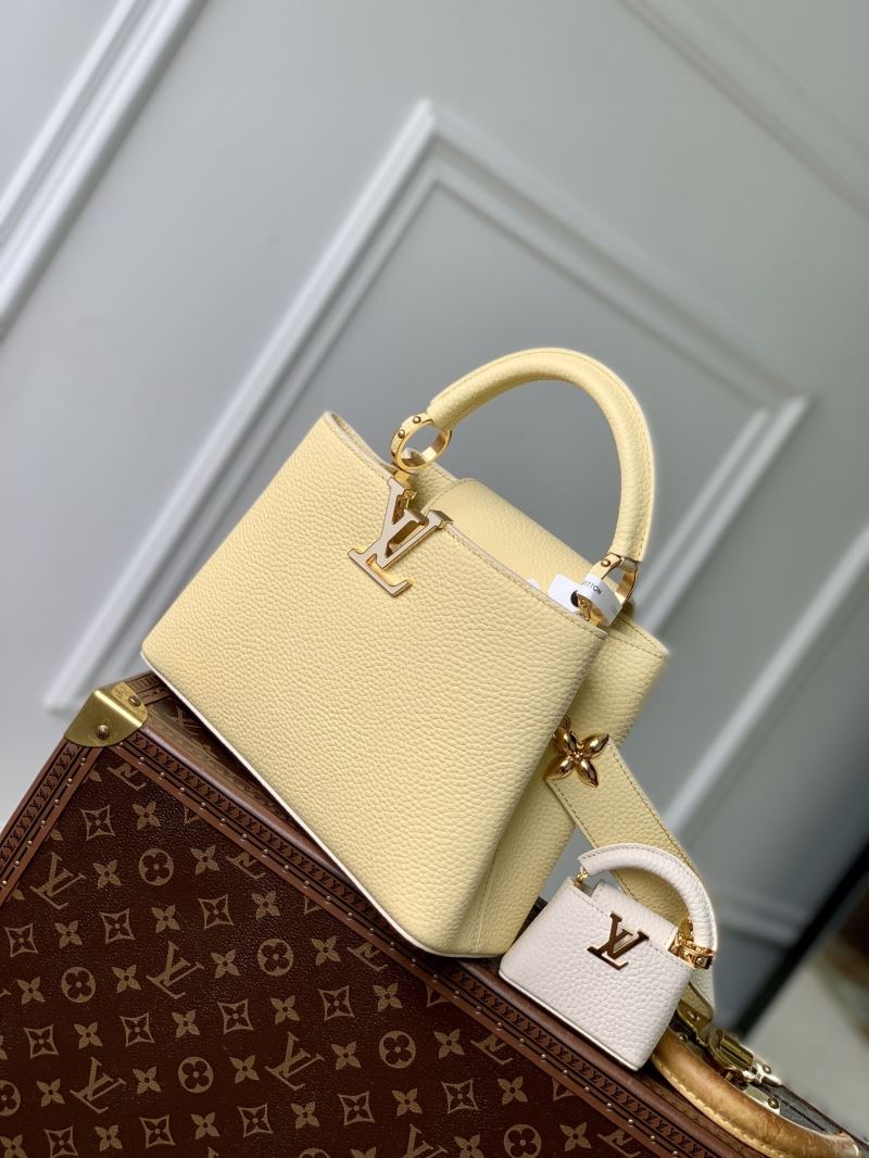 LV Top Handle Bags